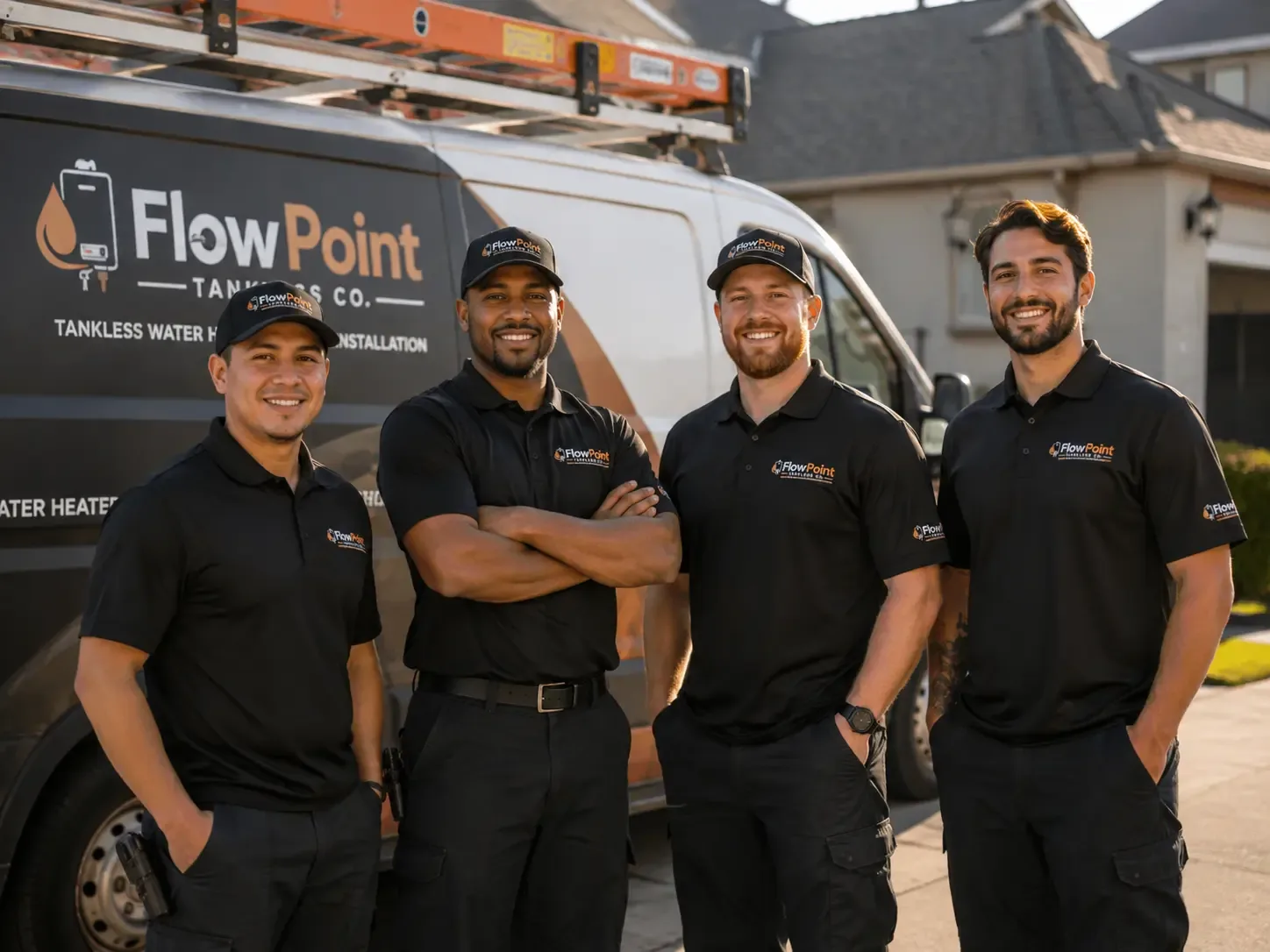 Tankless Water Heater Installation company in Lewes, DE